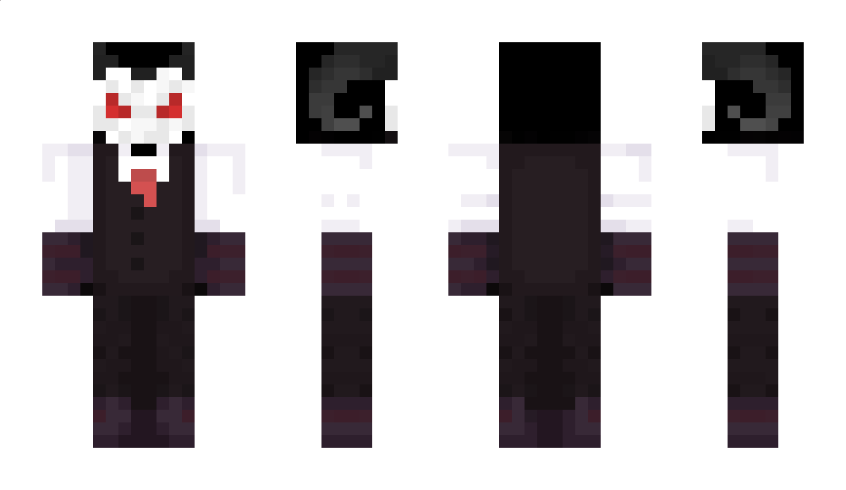 Celestheus Minecraft Skin