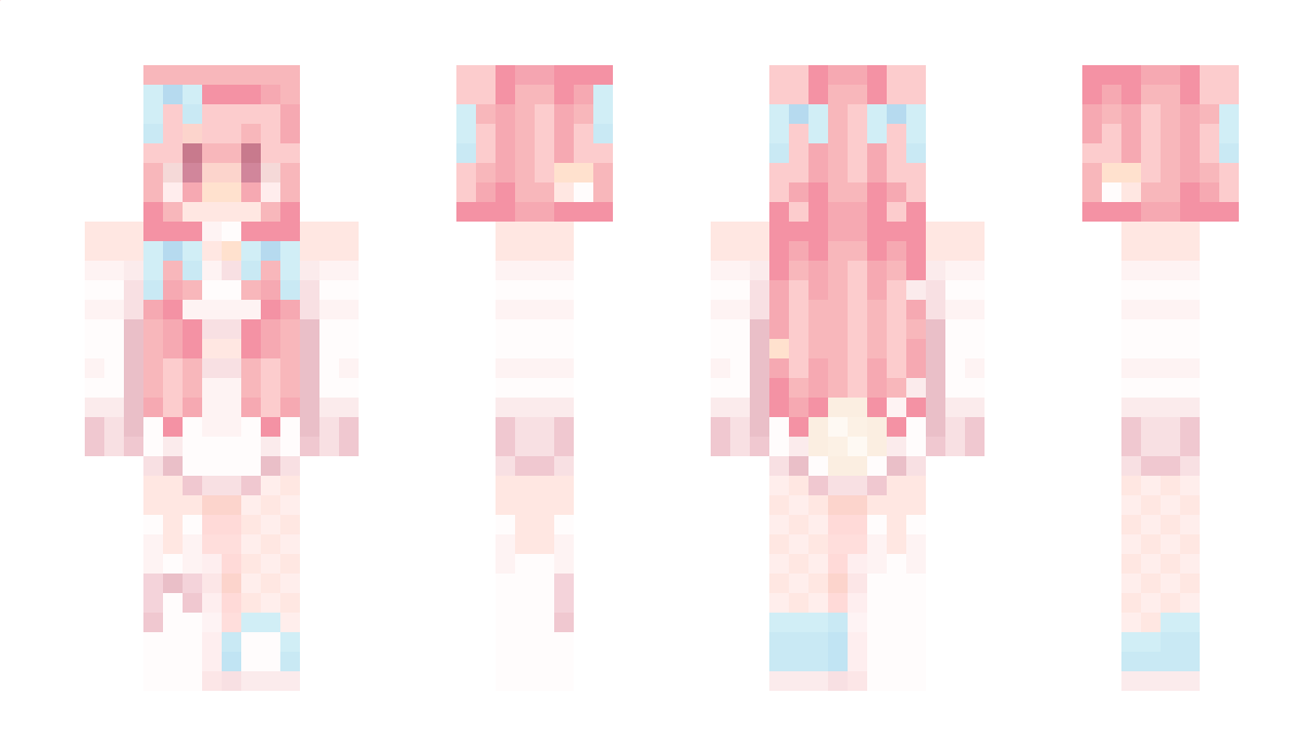 Florelles_ Minecraft Skin