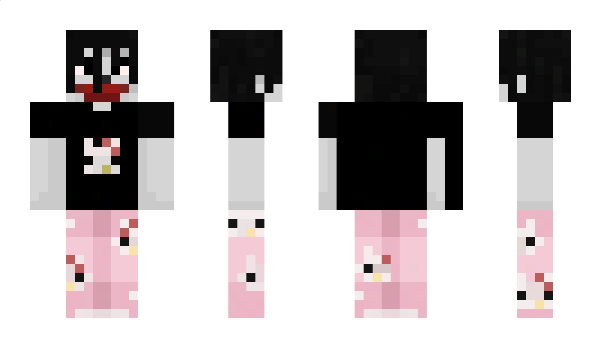 sekei Minecraft Skin