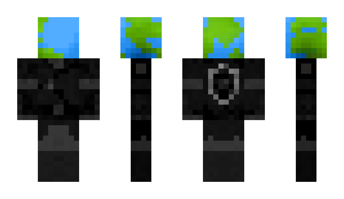 Oshe Minecraft Skin