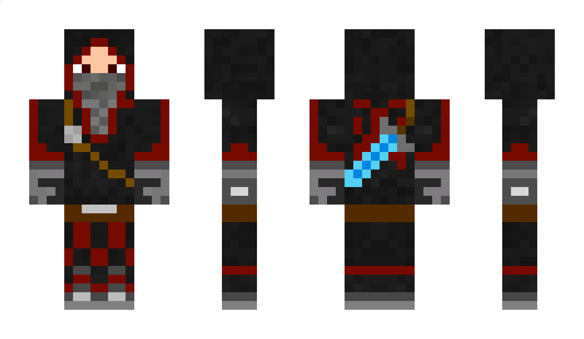 Didileo Minecraft Skin