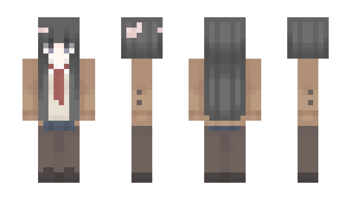 daiisey Minecraft Skin