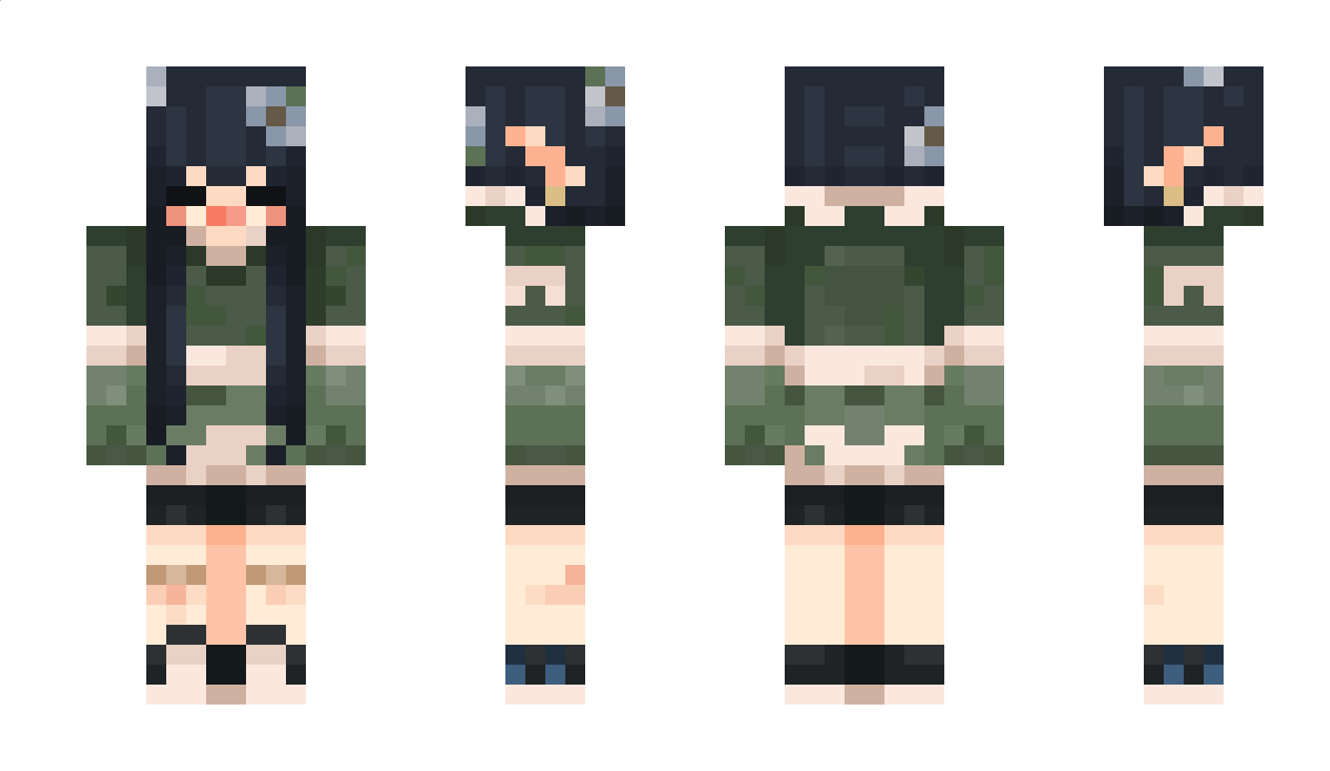 v31na Minecraft Skin