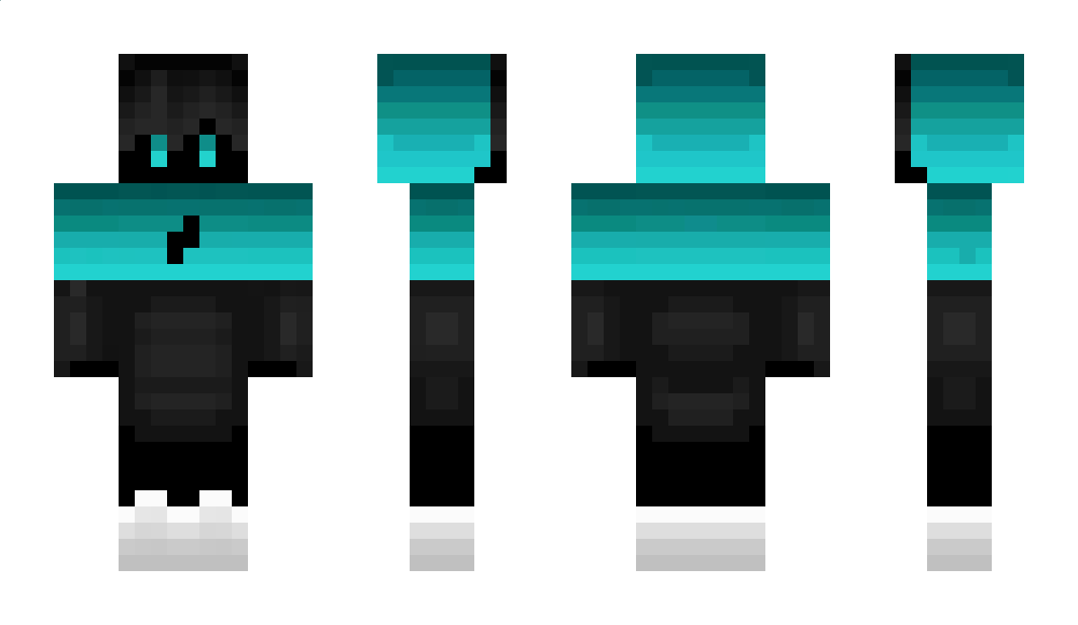 zTrust_yt Minecraft Skin