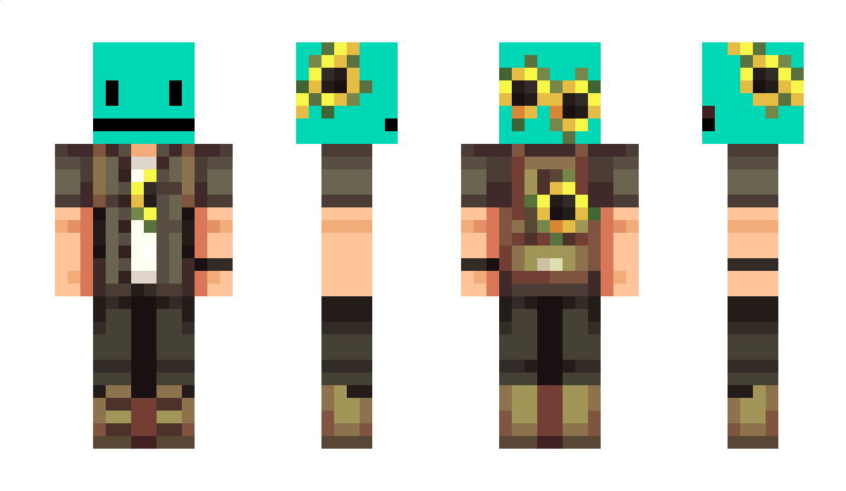 PennyPitePoe Minecraft Skin