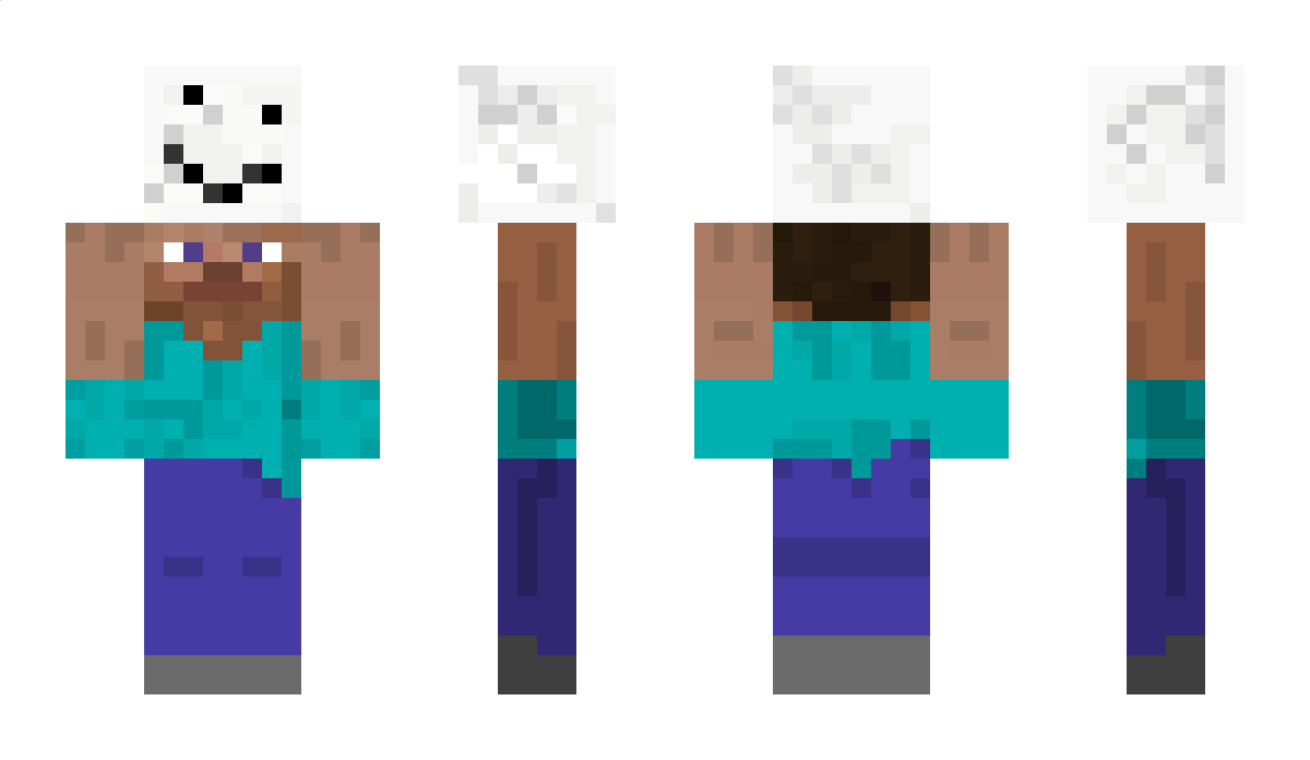 molakasamara Minecraft Skin