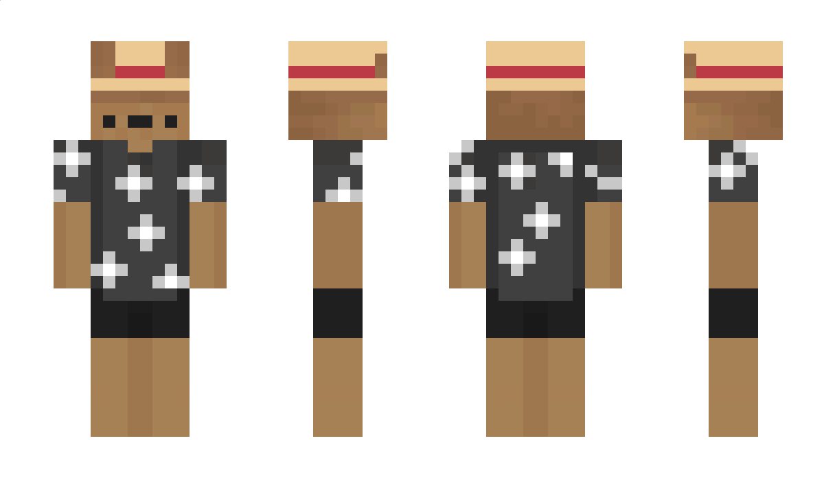 Hagen Minecraft Skin