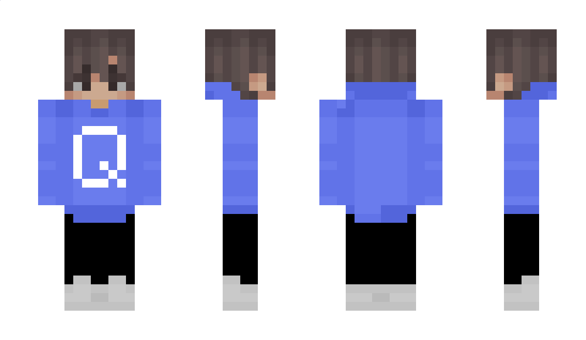 mRdUCKS121 Minecraft Skin