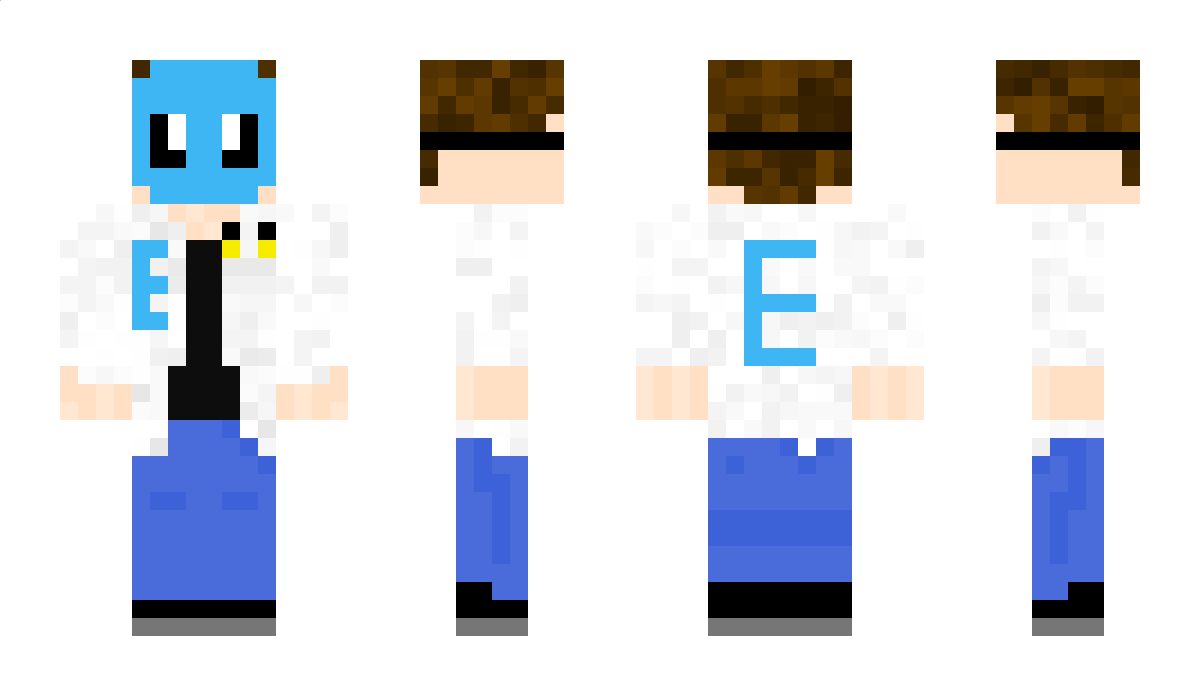 Gamer_e1234 Minecraft Skin