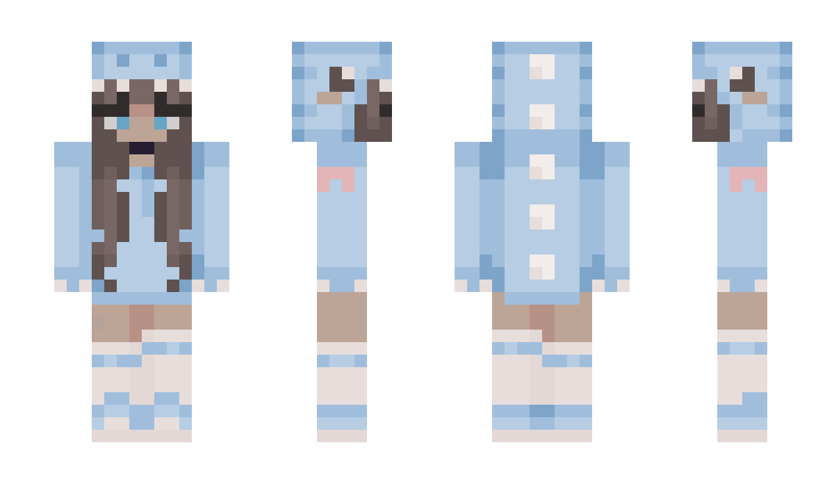 iblamejordan Minecraft Skin