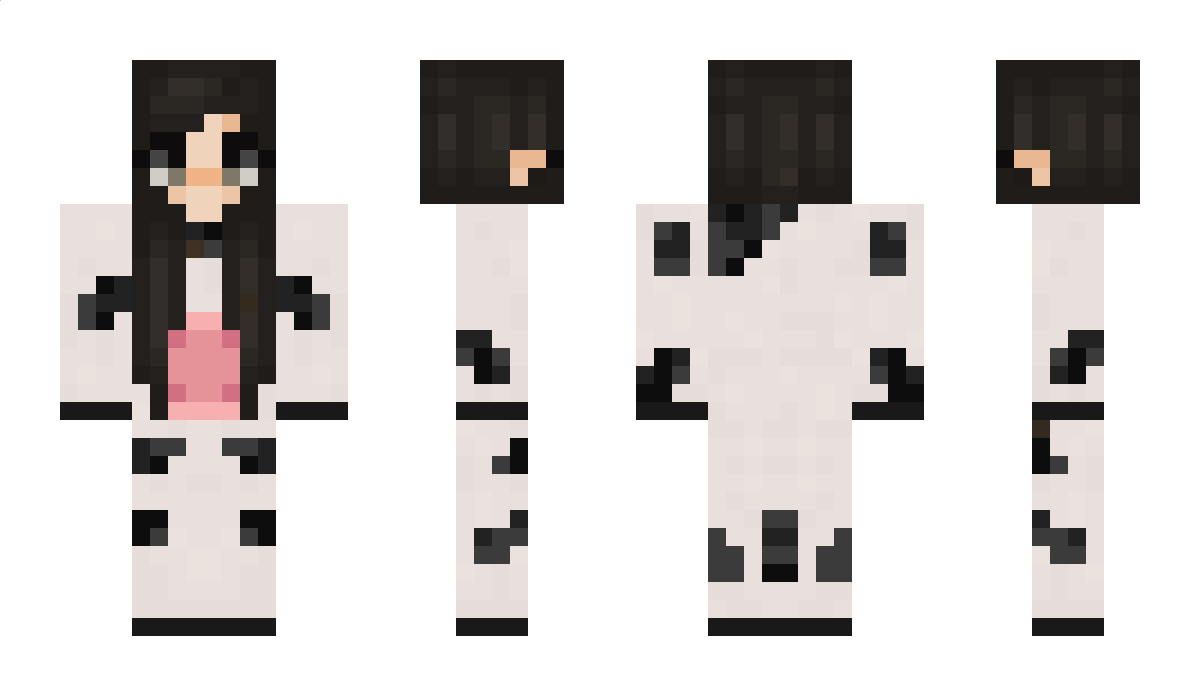 RuePaul Minecraft Skin