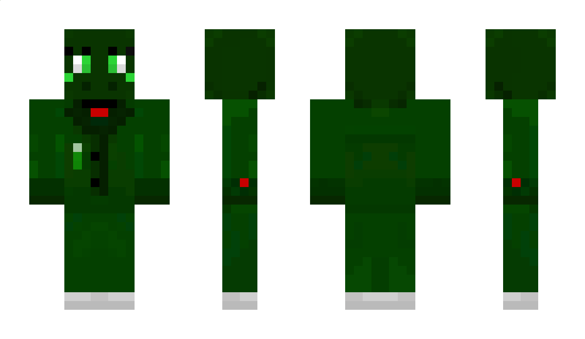 Calliope Minecraft Skin