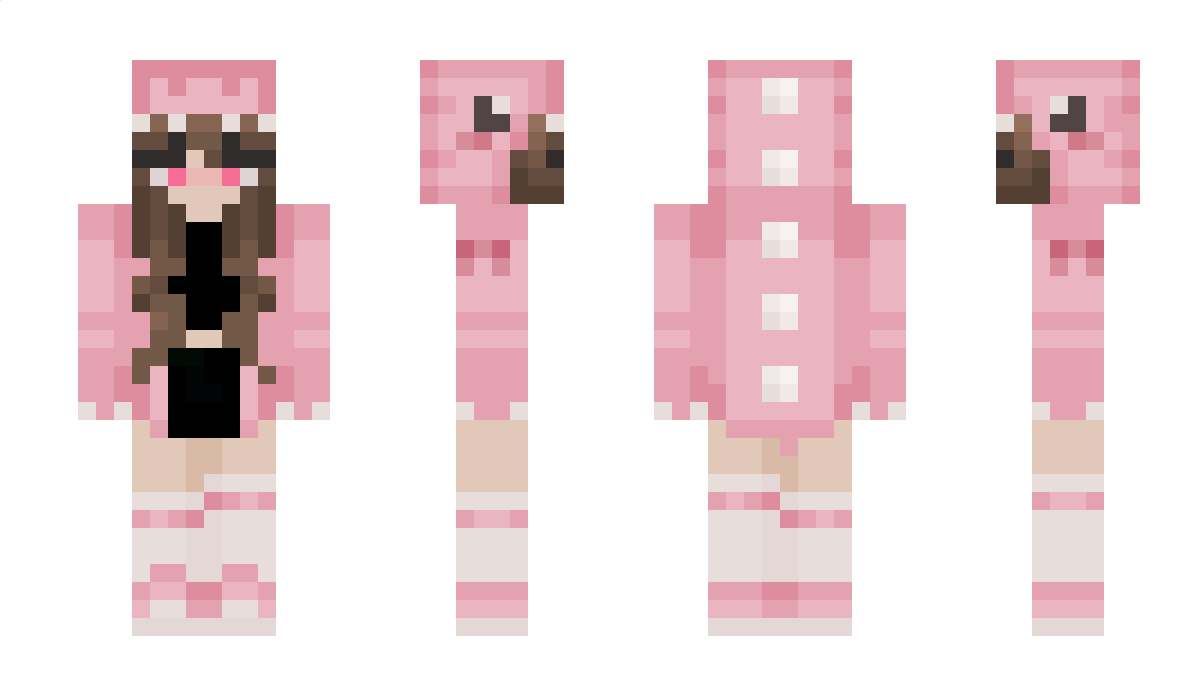 kelhi Minecraft Skin