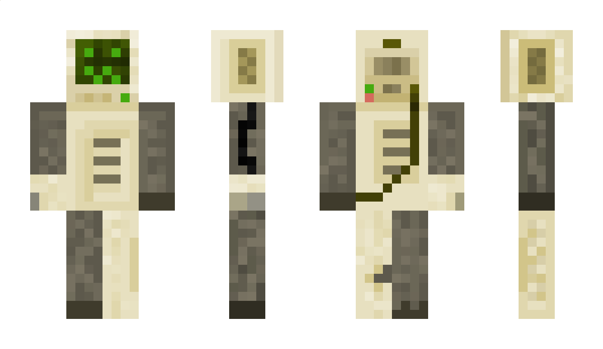 System32Error Minecraft Skin