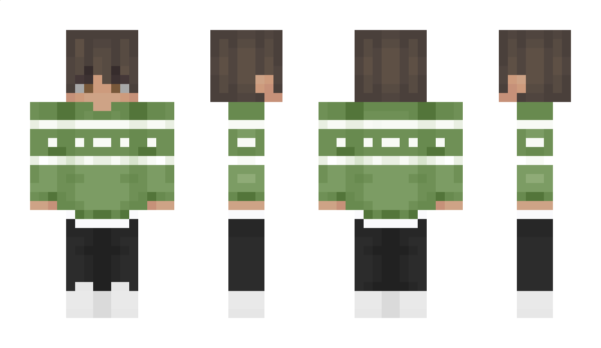 Green_Viscount Minecraft Skin