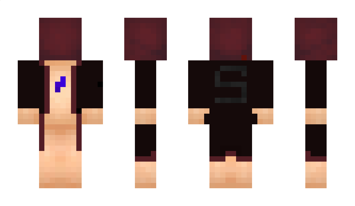 Quant Minecraft Skin