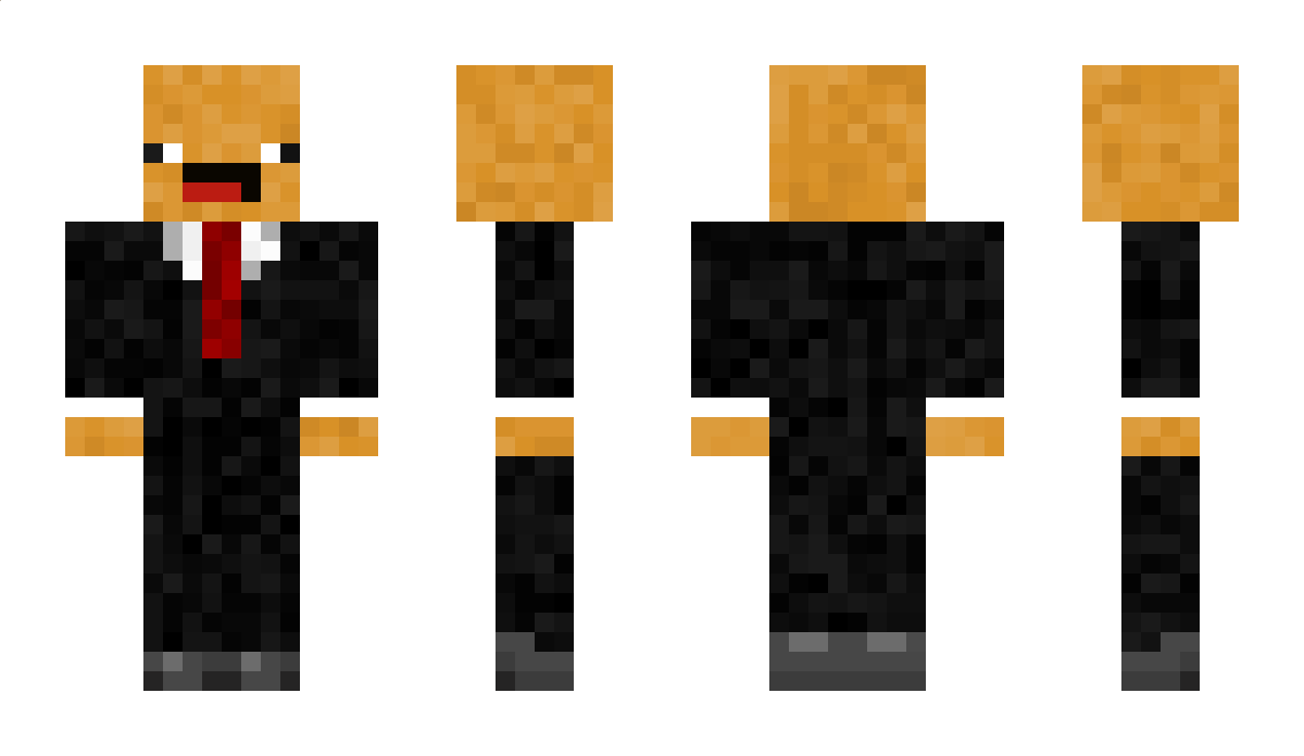 nuggievr Minecraft Skin