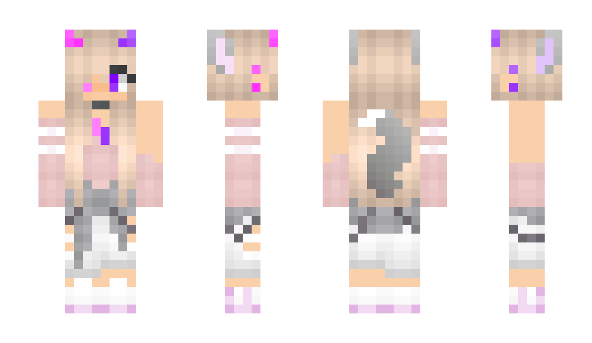 wolf11131590 Minecraft Skin