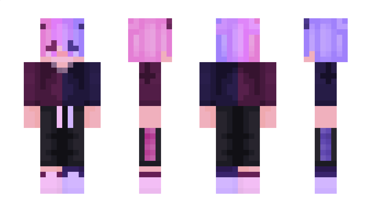 kaiutinv Minecraft Skin