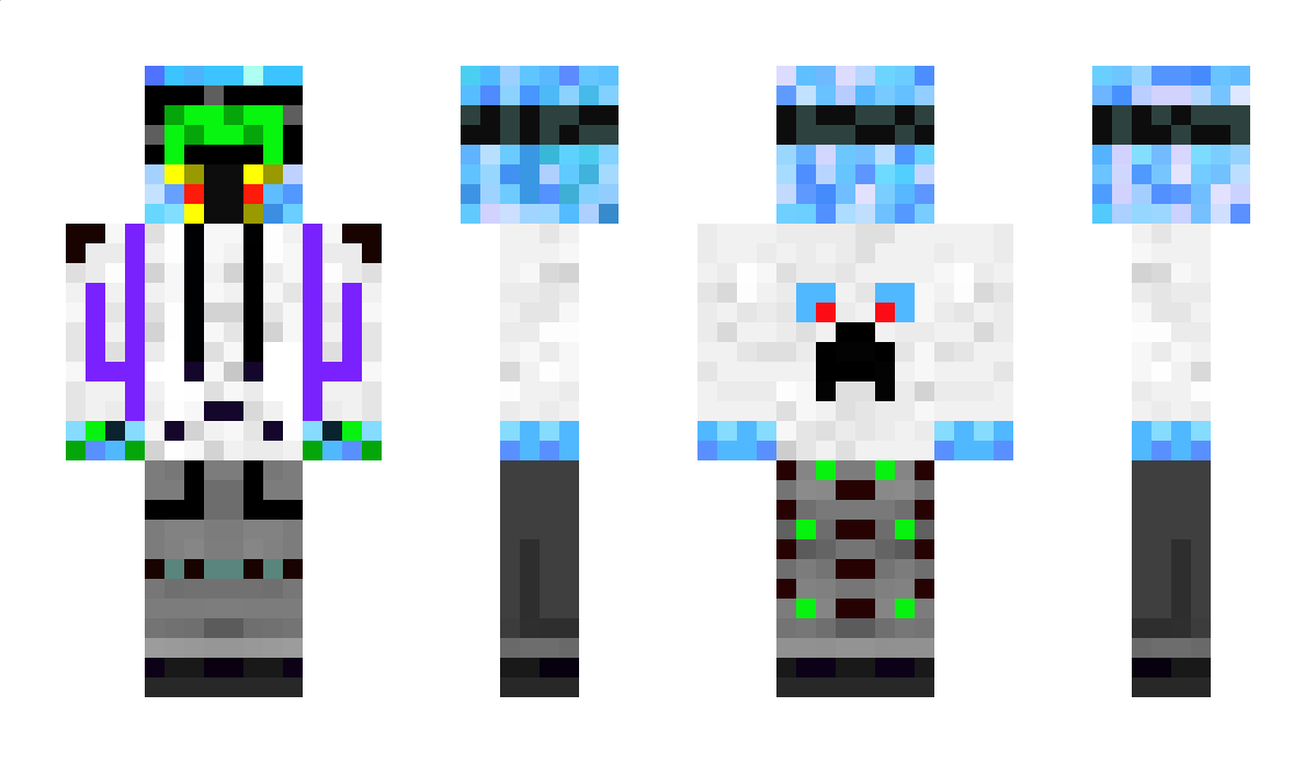 nate1234 Minecraft Skin