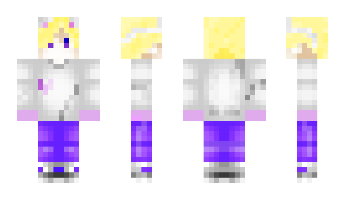 _Nai_UwU Minecraft Skin