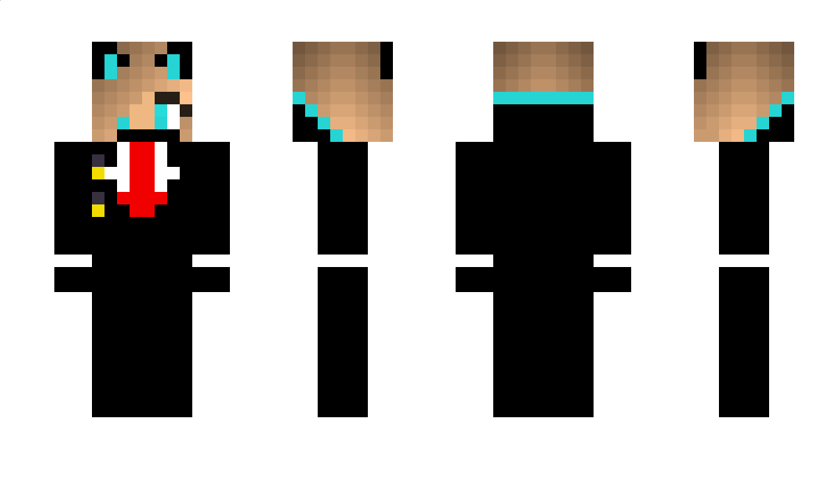 xXANNIKAX Minecraft Skin