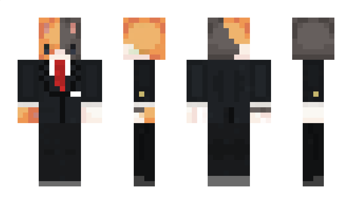 SuperSlowGaming Minecraft Skin