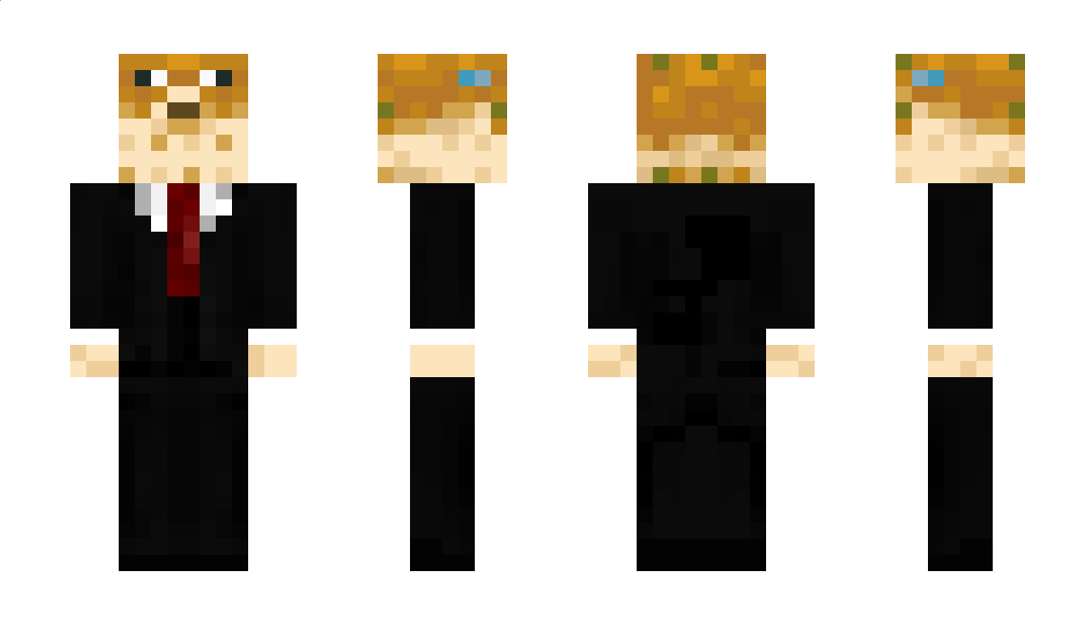 EthanWTyrion Minecraft Skin