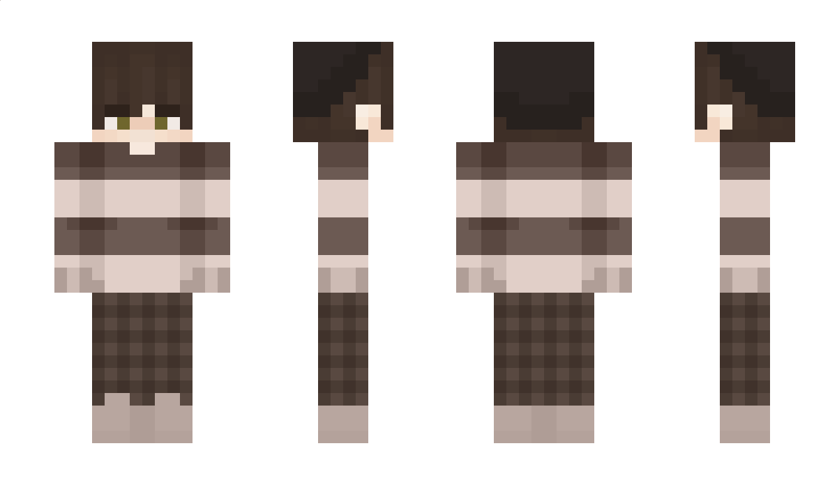 Chipolent Minecraft Skin