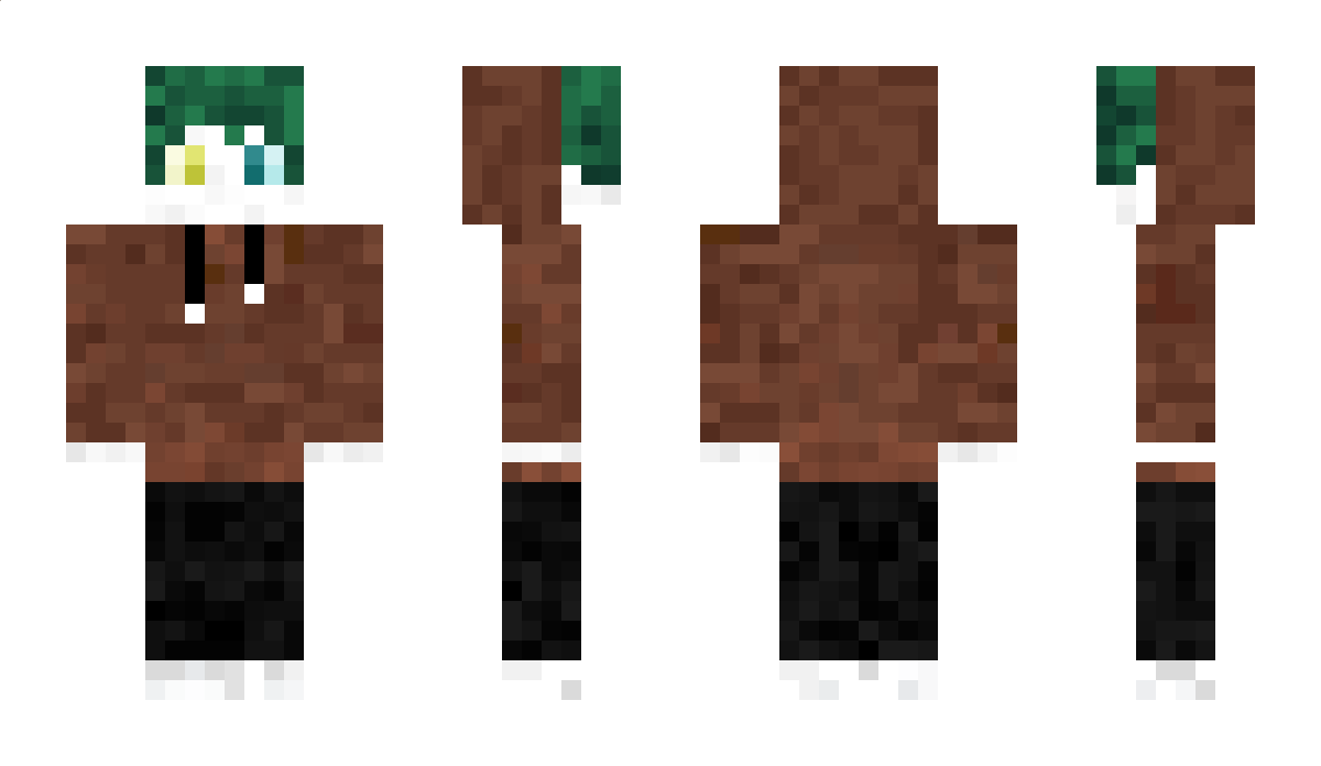 Filtsek Minecraft Skin