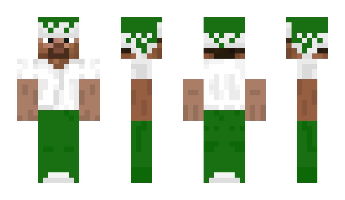 AnhHoaBinhThuong Minecraft Skin