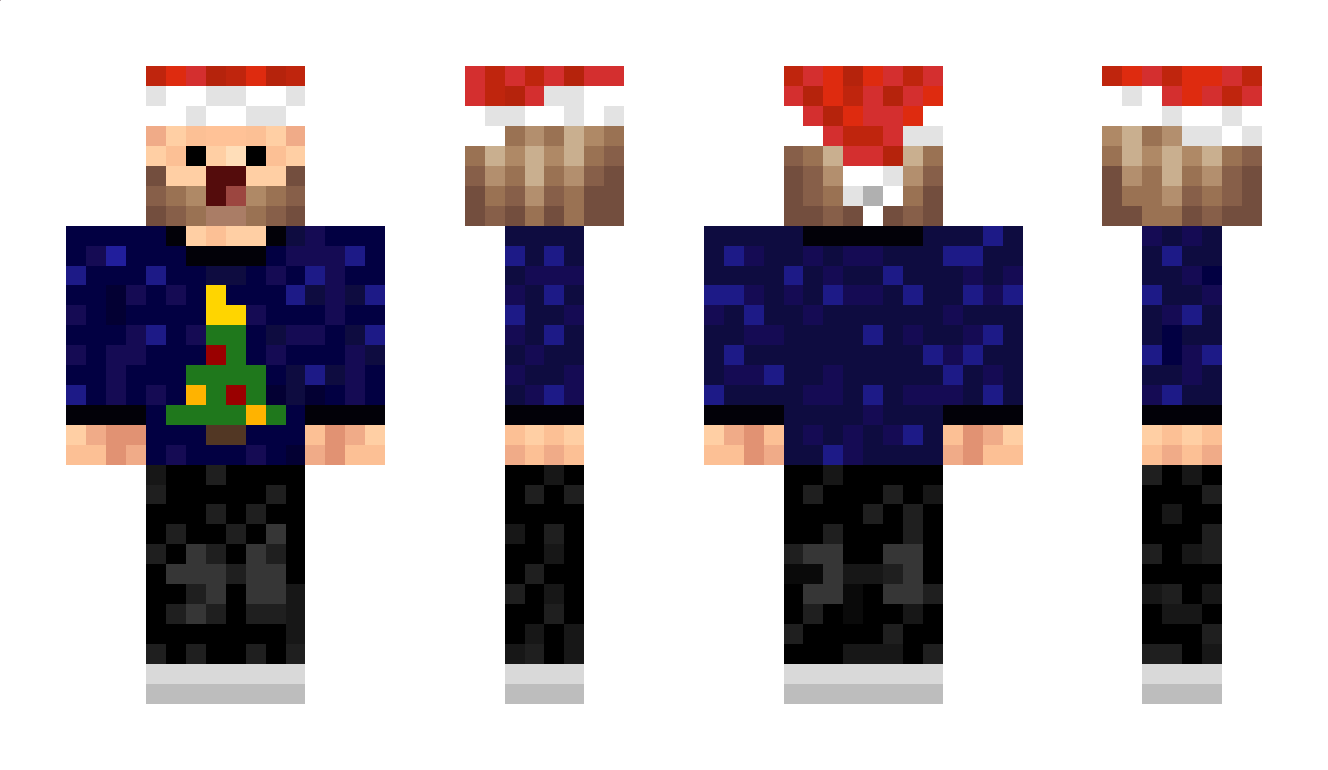 Tom_von_P Minecraft Skin