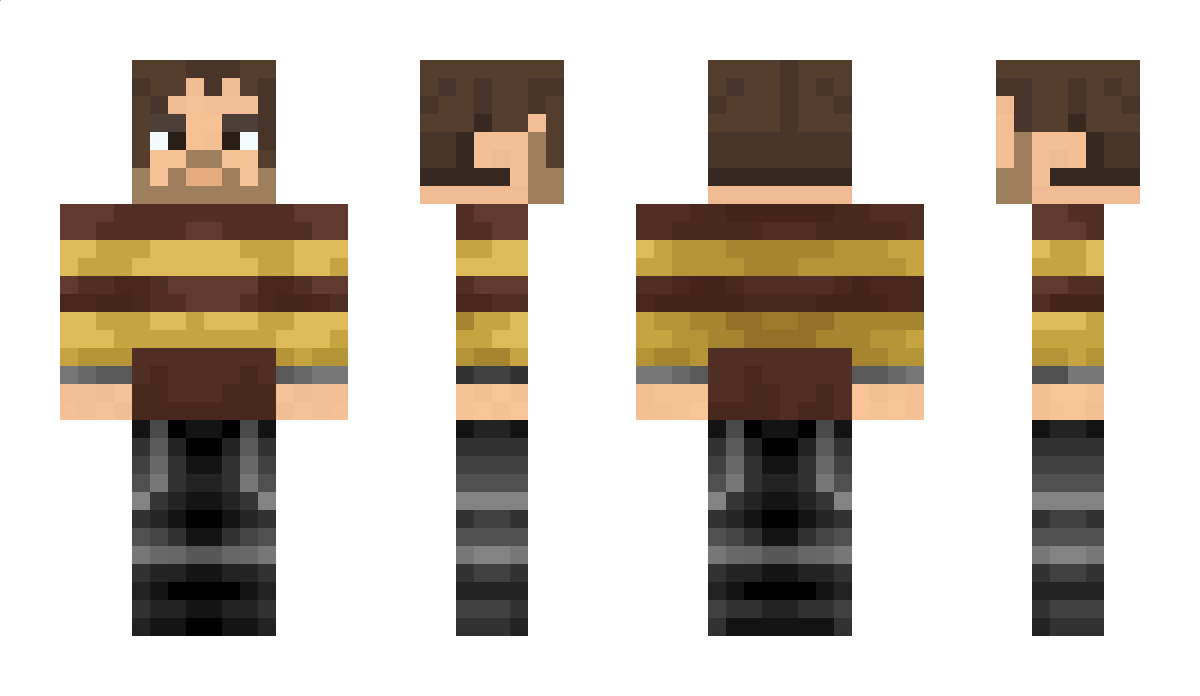 Sithcom Minecraft Skin