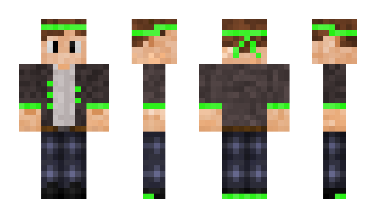 DeadSebl Minecraft Skin