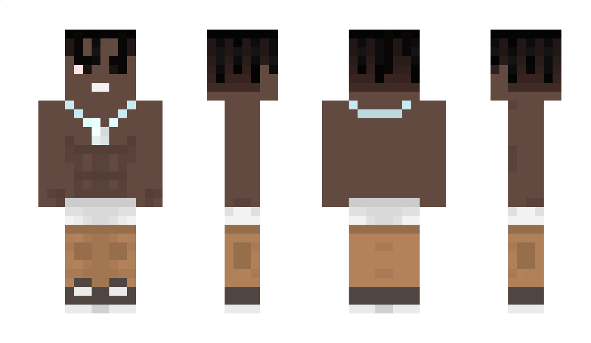 Dariusplays Minecraft Skin