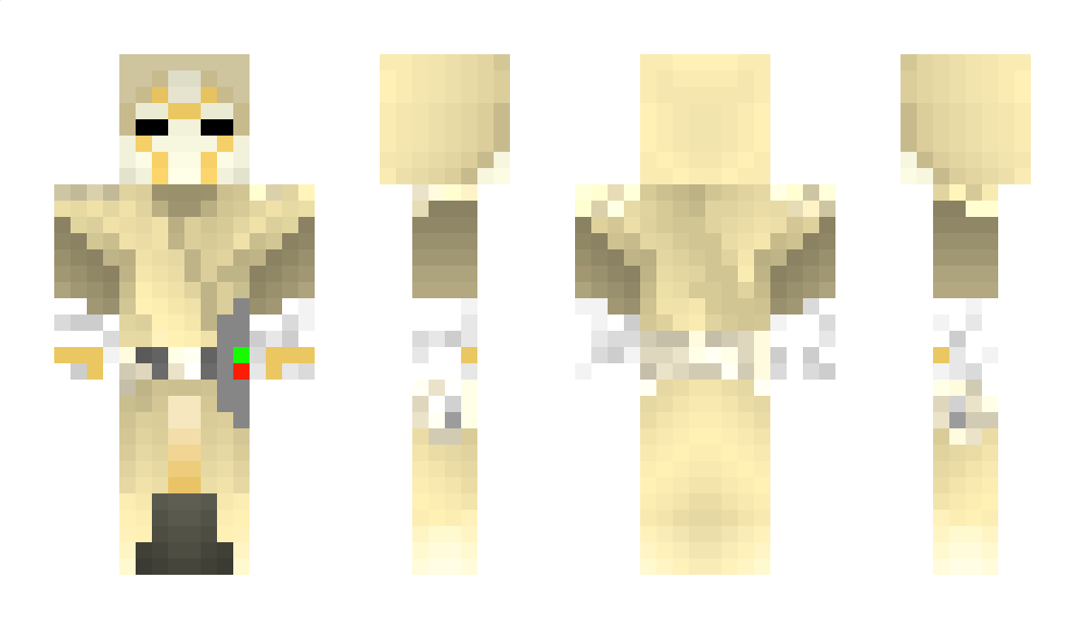 jediguard Minecraft Skin