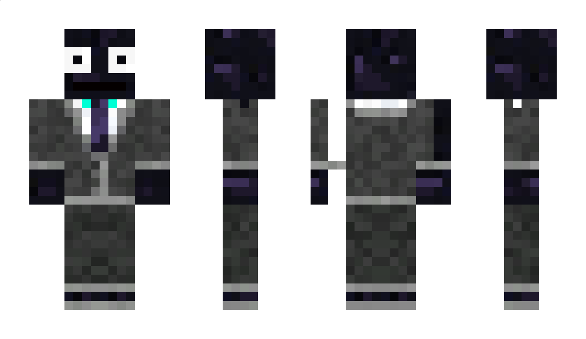 TrunG9 Minecraft Skin