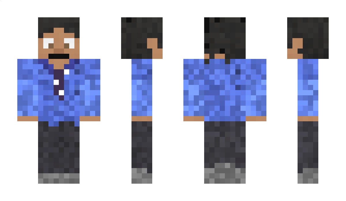 Omas Minecraft Skin