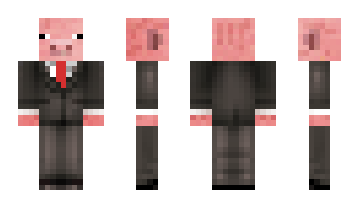 Just_in Minecraft Skin