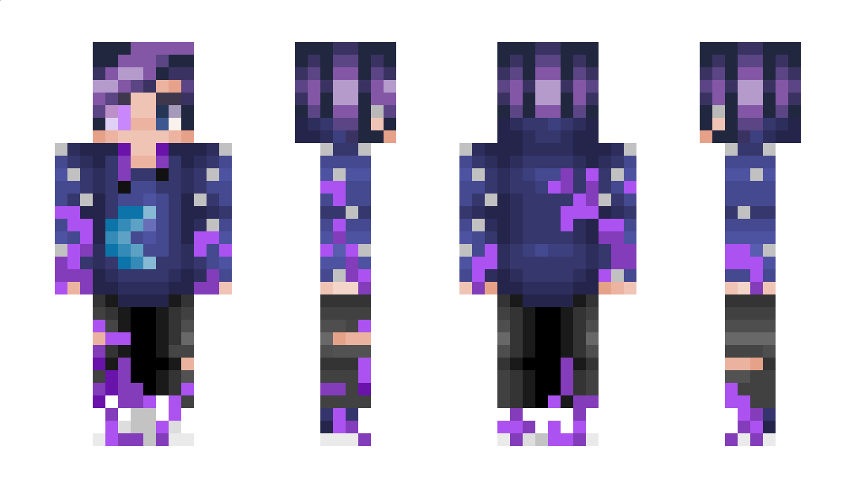 JokingAcrobat27 Minecraft Skin