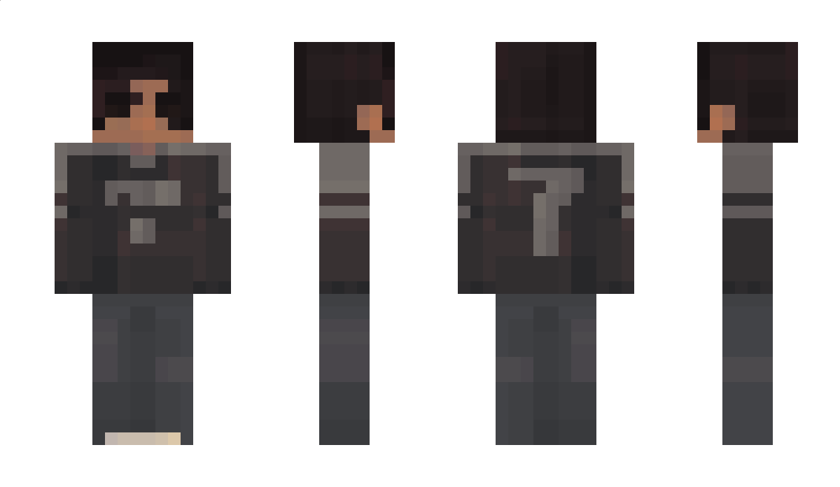 we3p Minecraft Skin