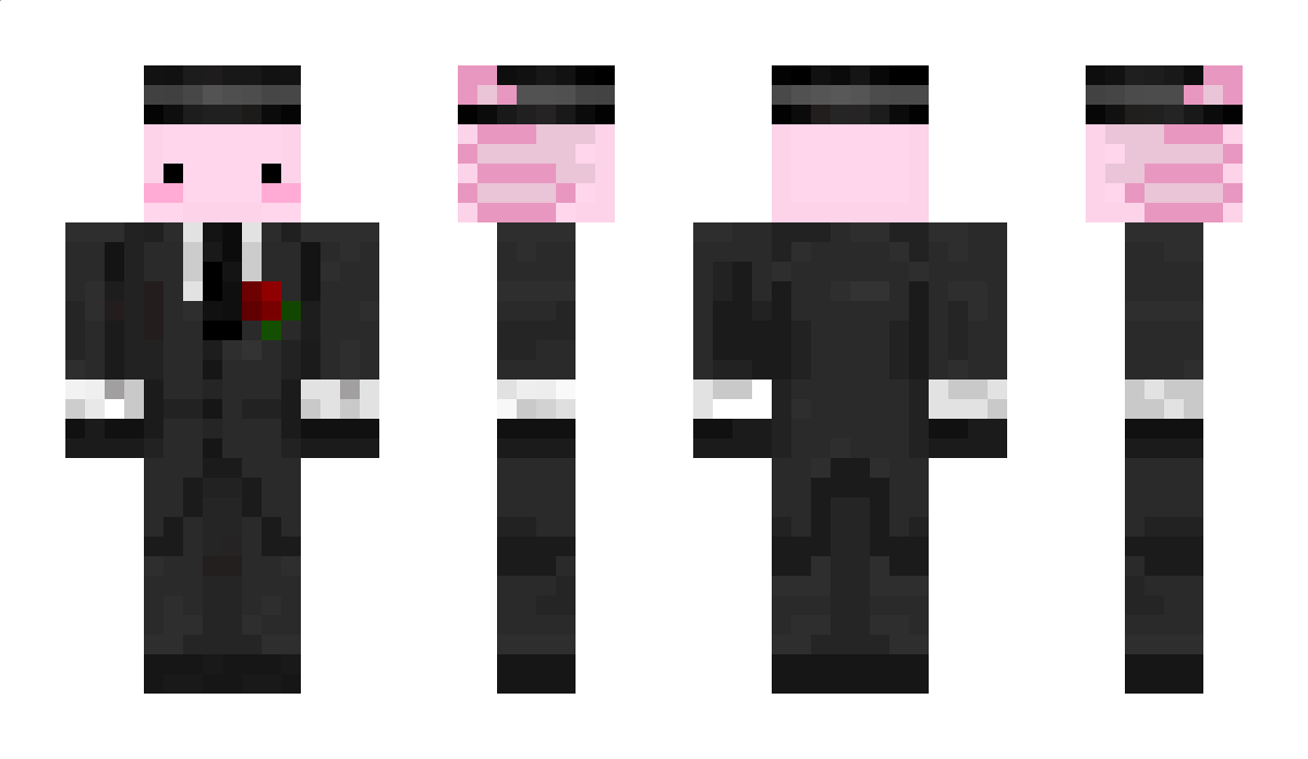 Enrique__ Minecraft Skin