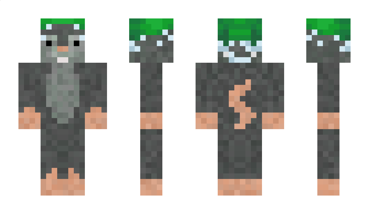 SirFunkyCheese Minecraft Skin