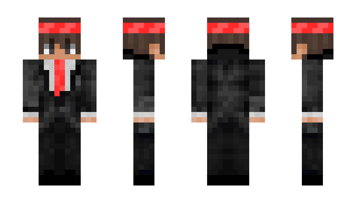 zKalvin Minecraft Skin