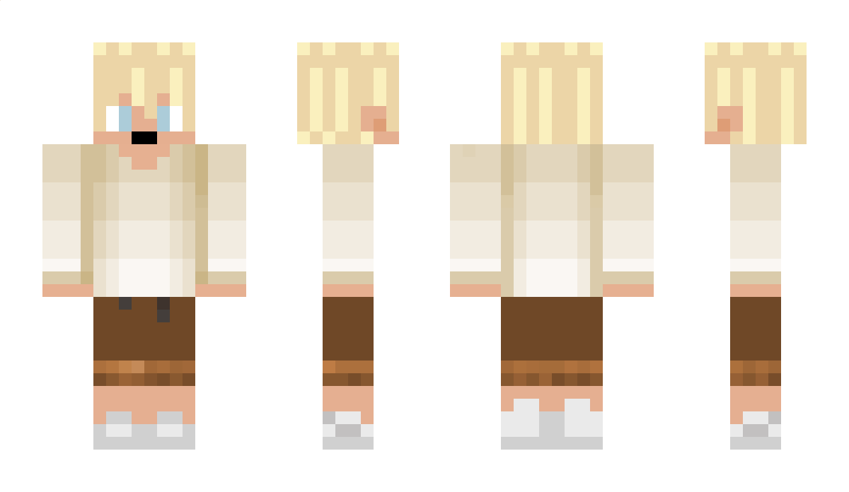 ColinMcCloud Minecraft Skin