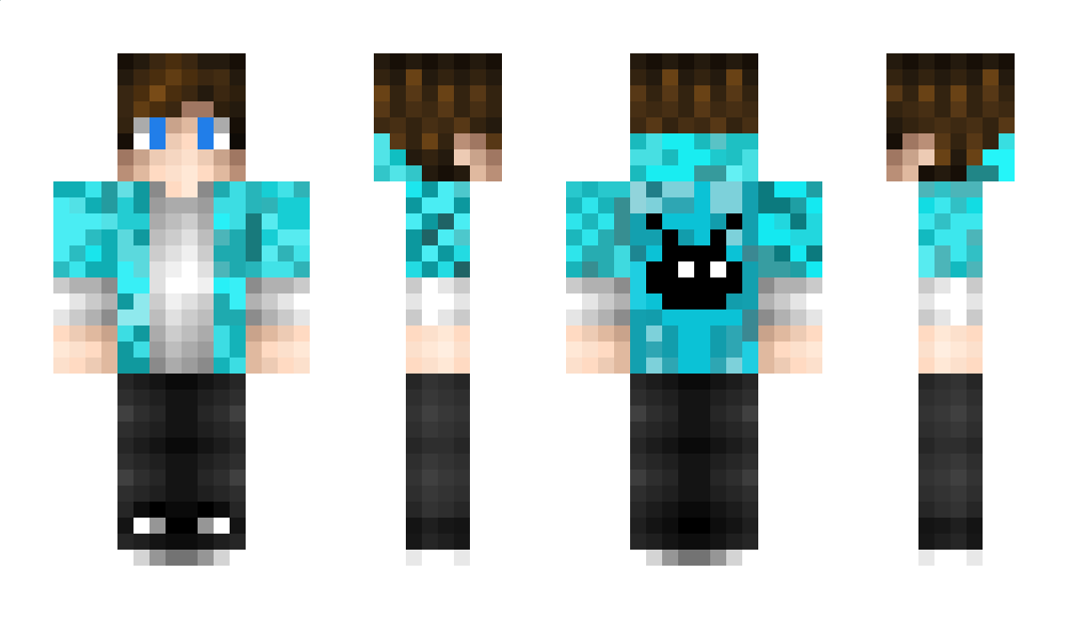 SirJason1 Minecraft Skin