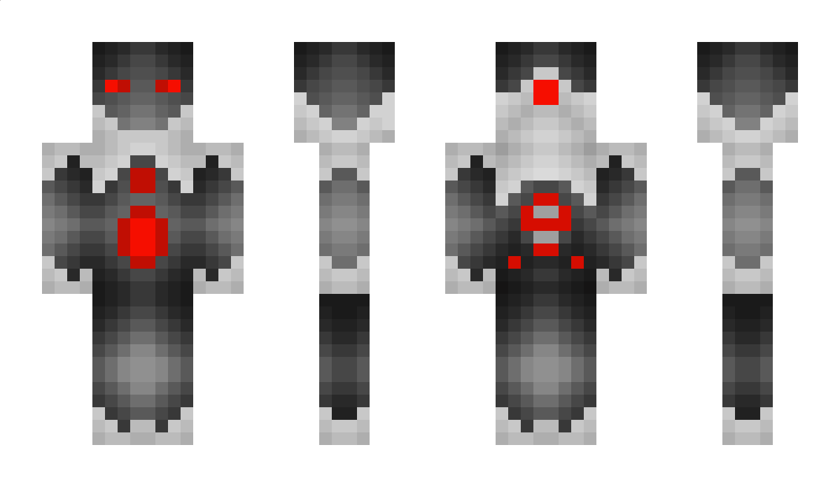 Yamraj Minecraft Skin