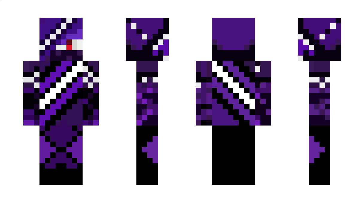 Zephyr_Alafen_02 Minecraft Skin