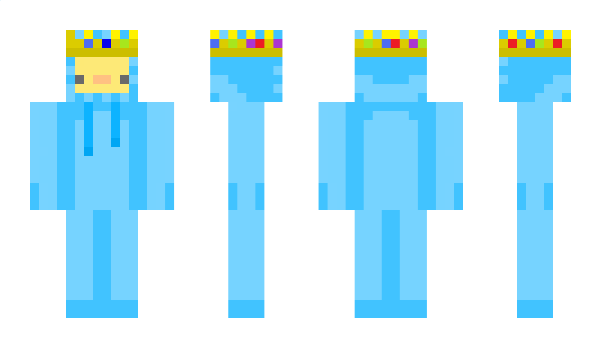 itsoxin Minecraft Skin