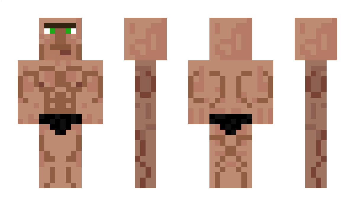 urpukkamehu Minecraft Skin